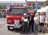 5de Harelbeke oldtimertreffen ingericht door de Taunus M Club Belgie